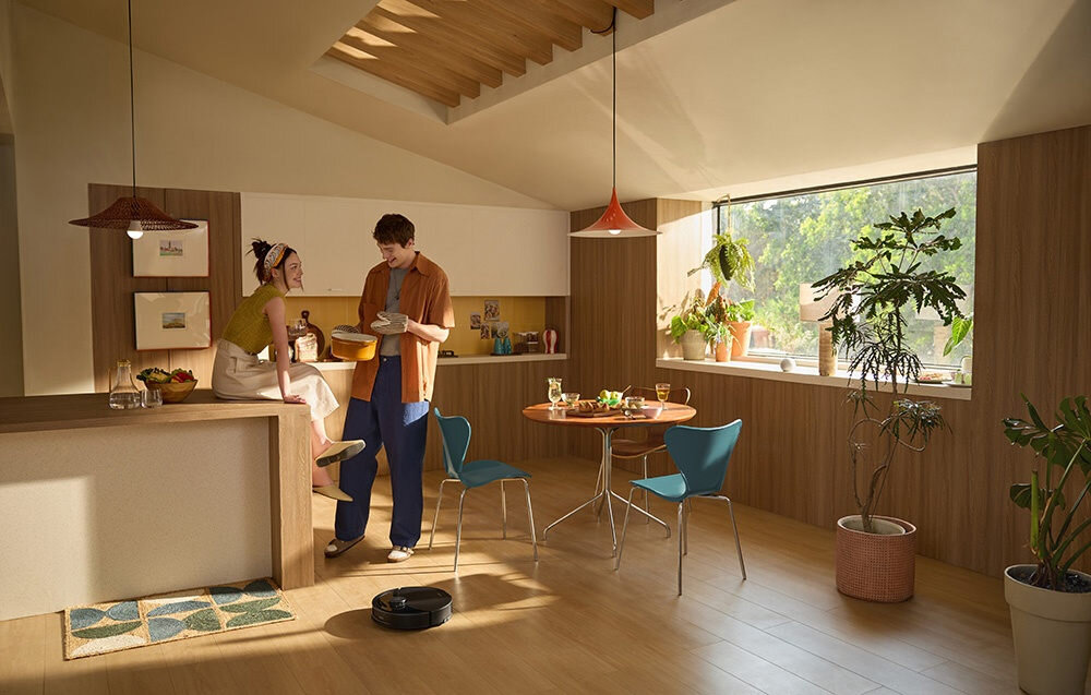 Robot sprzątający Roborock Q10 PF+ biały